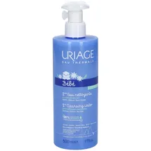 Uriage Bébé 1st Cleansing Water Reinigungswasser für Körper und Gesicht 500 ml