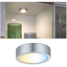 Paulmann Clever Connect Spot Disc Chrom matt tunable White