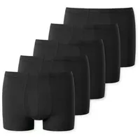 SCHIESSER Uncover by Schiesser Trunk Cotton in Schwarz |