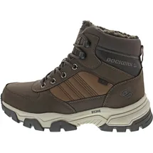 Dockers Schnürstiefel Herren Braun 42