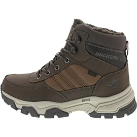 Dockers Schnürstiefel Herren Braun 42