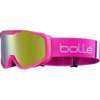 Bollé ROCKET PLUS Pink Matte - Sunshine Skibrille, Unisex
