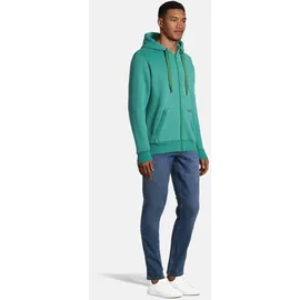 salzhaut Sweatjacke MAKKER hellgrün L