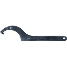 AMF Gelenk-Hakenschlüssel mit Zapfen 60-90x6 mm