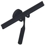 Giese GmbH Gifix Uno Haken mit Wischer Schwarz Matt 33025-14