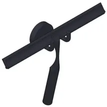Giese GmbH Gifix Uno Haken mit Wischer Schwarz Matt 33025-14