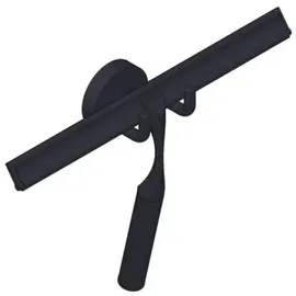 Giese GmbH Gifix Uno Haken mit Wischer Schwarz Matt 33025-14