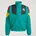 DFB Deutschland Trainingsjacke Herren Weltmeisterschaft 2026 grün/schwarz/rot/go