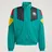 adidas DFB Deutschland EQT Trainingsjacke Herren Weltmeisterschaft 2026 - grün/schwarz/rot/go