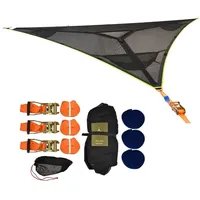 Tentsile Hängematte Trillium 3 Personen Outdoor Trekking Dopppel Baumzelt