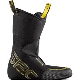 La Sportiva Solar II Liner Herren Skischuhe Schwarz/Gelb 26,5
