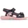lotto Anoga Flashlight Shoes Navy/Pink 28