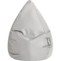 Magma Heimtex Sitting Point Sitzsack Brava BeanBag 220, Grau