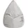 Magma Heimtex Sitting Point Sitzsack Brava BeanBag 220, Grau
