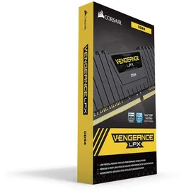 Corsair Vengeance LPX 8 GB DDR4 3200 MHz CL16 AMD-optimiert