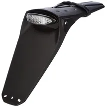 Acerbis LED Rückleuchte 30° für Motorrad Schwarz