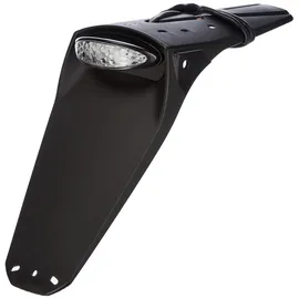 Acerbis LED Rückleuchte 30° für Motorrad Schwarz