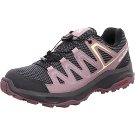 Salomon Custer Gore-Tex Damen ebony/moonscape/quail 40 2/3