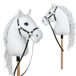 Pink Papaya Hobby Horse Mia - Medium