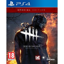 Dead by Daylight - Special Edition (USK) (PS4)