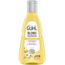 Guhl Blond Faszination Shampoo 250 ml