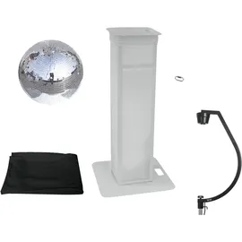 Eurolite Spiegelkugel 50cm/Schwarz