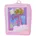Loungefly Mini Barbie 65th Anniversary Doll Box Rosa