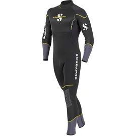 Scubapro Neoprenanzug Sport Schwarz XXL