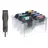 WAHL Max50+ Schermaschine 360 g Schwarz