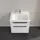 Villeroy & Boch Waschtischunterschrank 2 Auszüge 63,7 x 59 x 45,4 cm Weiß Matt