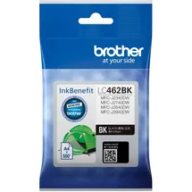 Brother LC462BK Original InnobellaTM Tintenpatrone für MFC-J2340DW, MFC-J2740DW, MFC-J3940DW