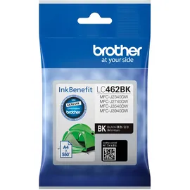 Brother LC462BK Original InnobellaTM Tintenpatrone für MFC-J2340DW, MFC-J2740DW, MFC-J3940DW