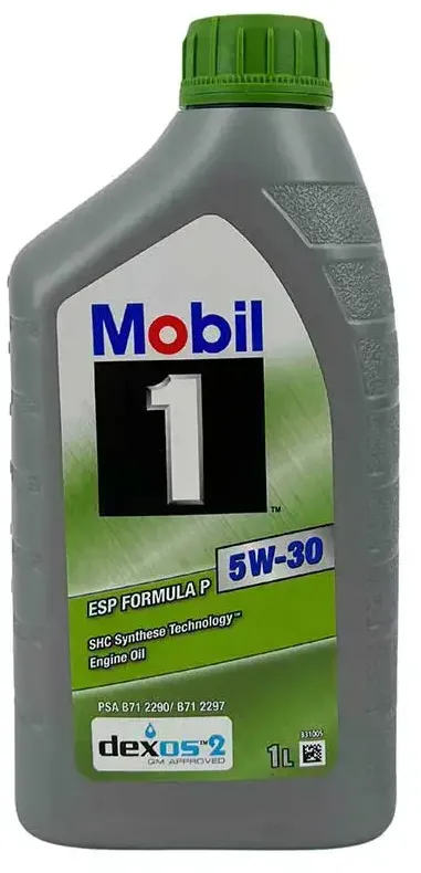 Mobil 1 ESP Formula P 5W-30 1 Liter