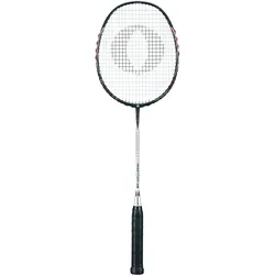 Badmintonschläger OLIVER- PHANTOM X9 schwarz/weiß schwarz|weiß|rot NO SIZE