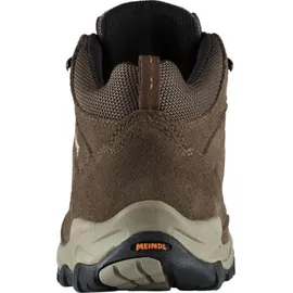 MEINDL Nebraska Mid GTX Damen Dunkelbraun 40
