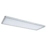 Paulmann LED Panel Atria Shine chrom-matt 58 x 20 cm warmweiß dimmbar