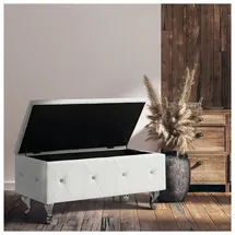 Hti-Living Sitzbank mit Stauraum Maribella