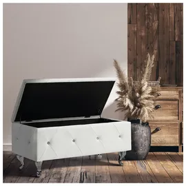 Hti-Living Sitzbank mit Stauraum Maribella