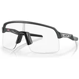 OAKLEY Sutro Lite matte carbon/clear to black iridium photochromic (OO9463-4539)