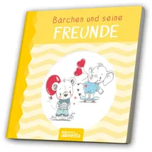 Media Verlag Pappbuch Bärchen und seine Freunde