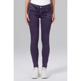 M.O.D Suzy Skinny Fit Purple | Gr.: W28/L30