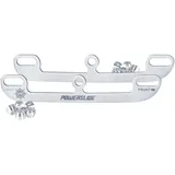 Powerslide Sabres 3 Schlittschuhkufen - Silver - L/XL
