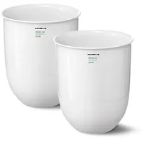 Königliche Porzellan-Manufaktur Berlin Kaffeetasse 0,35 l Weiß 2