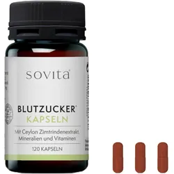 Sovita Blutzucker Kapseln