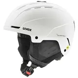 Uvex Stance Mips white matt 58-62 cm)