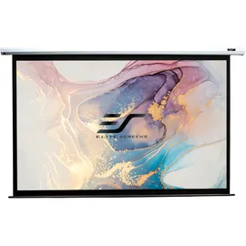 Elite Screens Vmax 150" 16:9), Leinwand, Schwarz