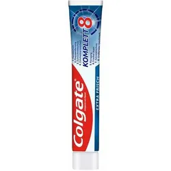 Colgate Komplett Zahnpasta extra frisch