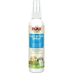 Floh- & Zeckenspray für Hunde (237 Milliliter)