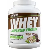 PER4M Whey Advanced Protein, 2010 g Dose, Chocolate Pistachio