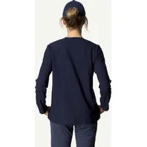 Houdini Cover Crew Sweatshirt Foggy Mountain L